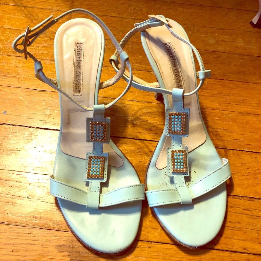 Charles David Heels